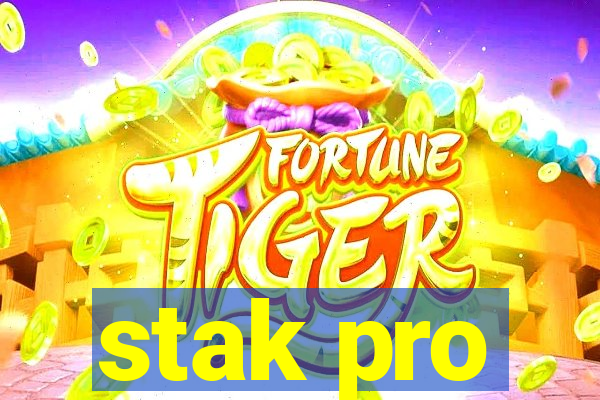 stak pro